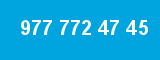 977 772 47 45